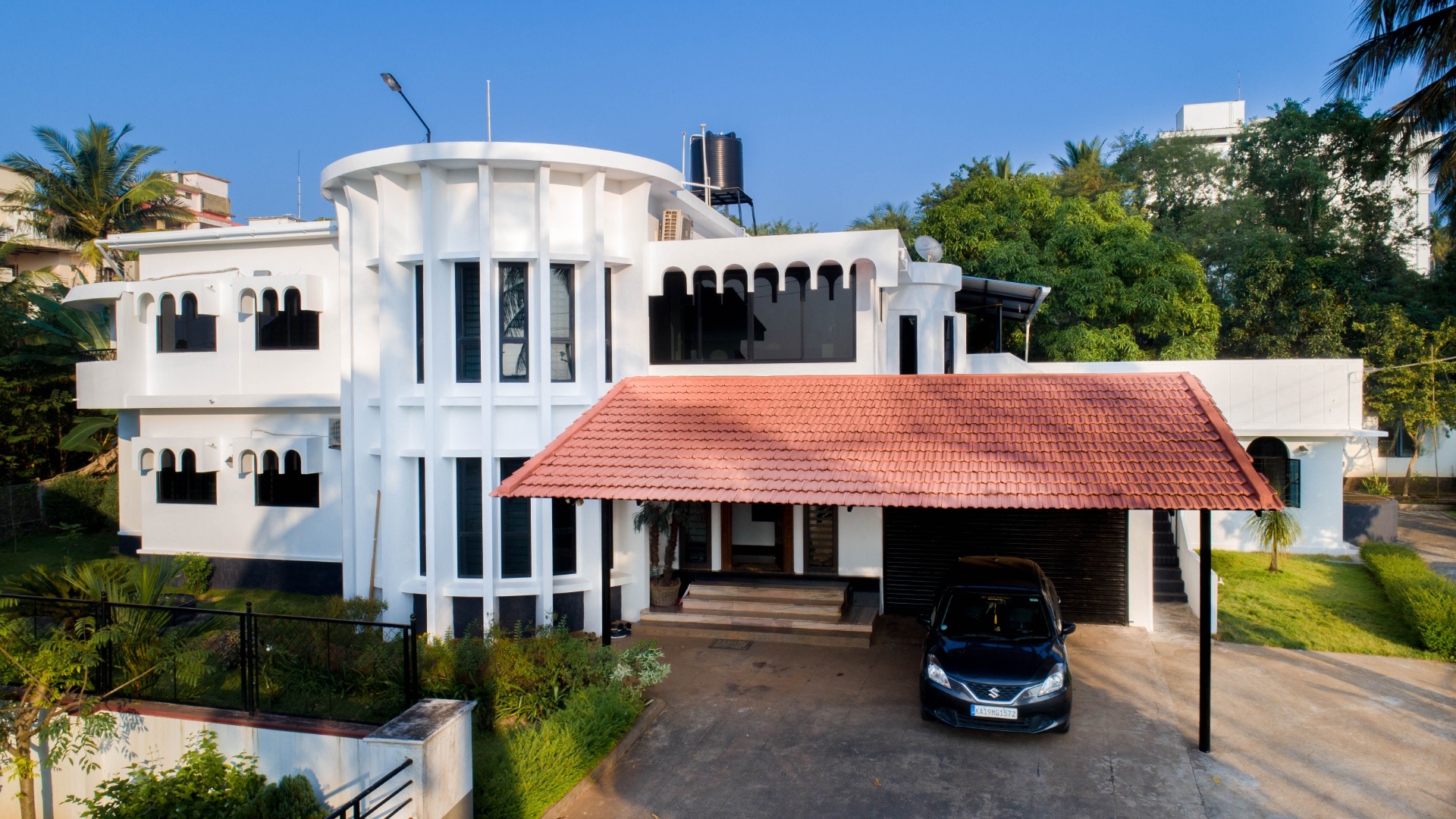 Resorts in Udupi