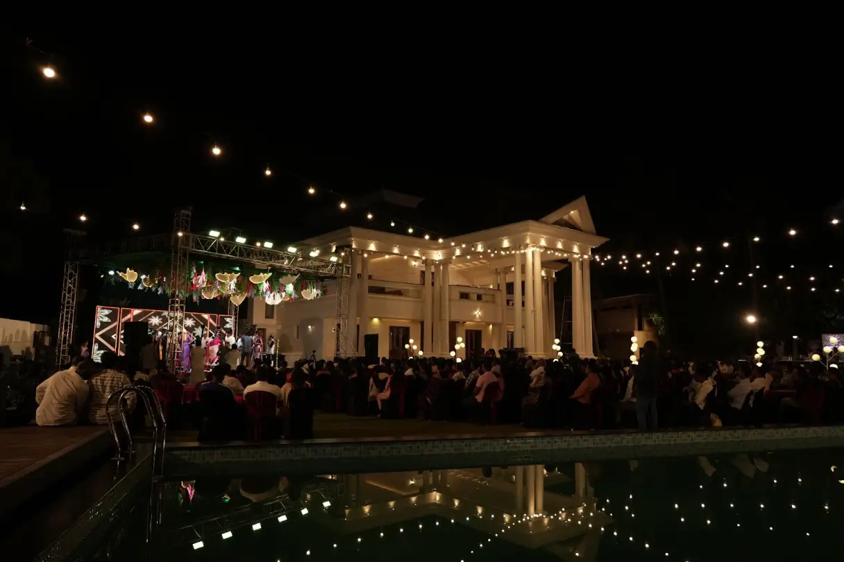 Shoolin Palace Wedding Destination, Mangalore — A Venue Designed for Unforgettable Celebrations